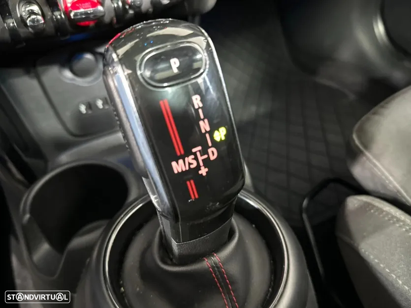 MINI 3 Portas Cooper S Auto Desportiva - 17