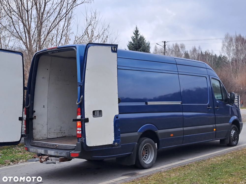 Mercedes-Benz Sprinter 519 XL 3.0 V6 Automat 5G - 9