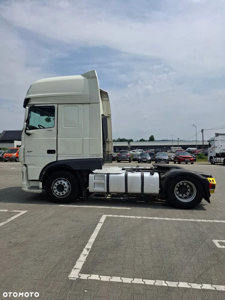DAF XF 106 - 8