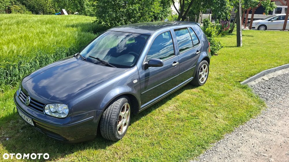 Volkswagen Golf 1.9 TDI Trendline - 15