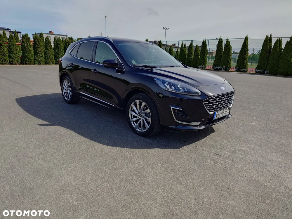 Ford Kuga Vignale 2.0 EcoBlue AWD - 3
