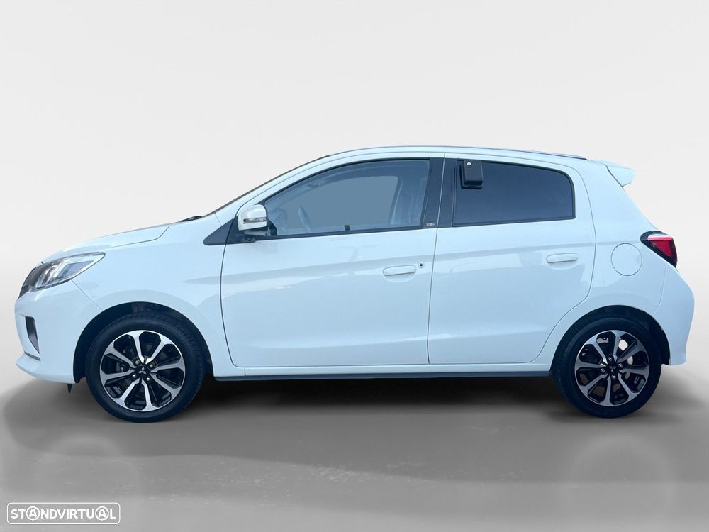 Mitsubishi Space Star 1.2 Intense Connect Edition - 2