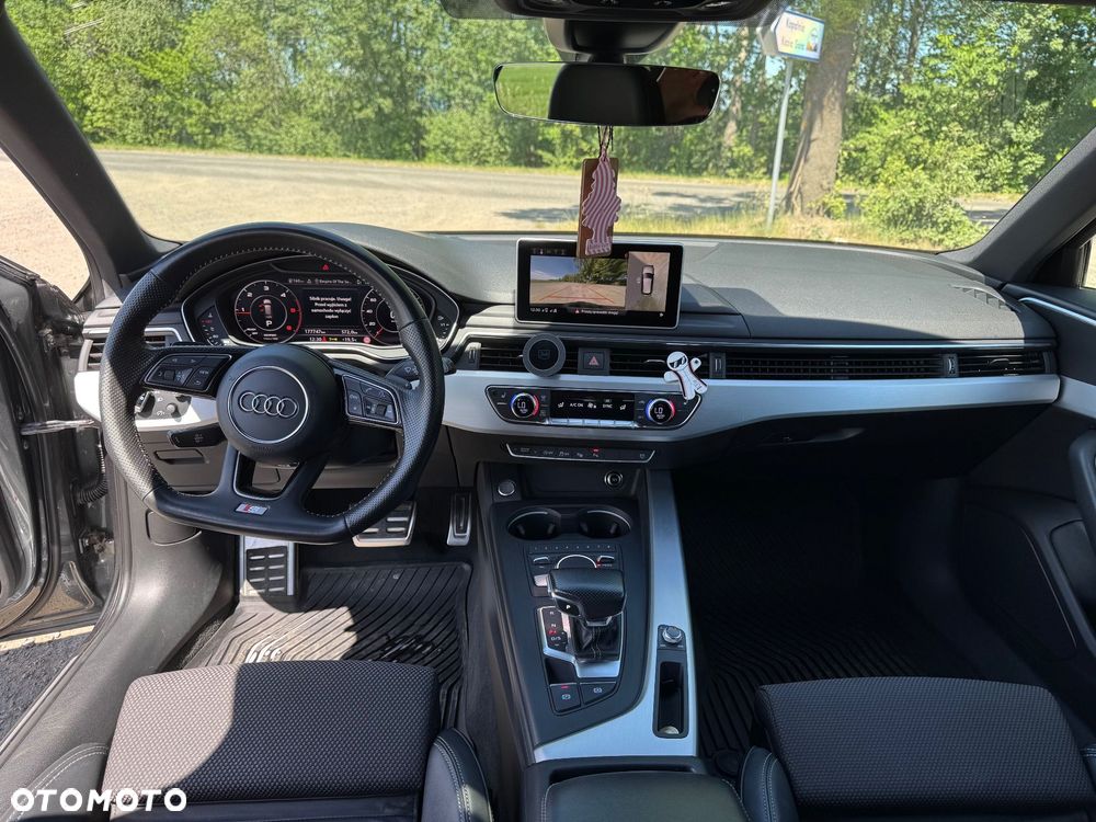 Audi A4 Avant 40 TDI S tronic S line - 19