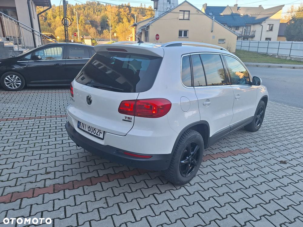 Volkswagen Tiguan 1.4 TSI 4Motion Trend & Fun - 31