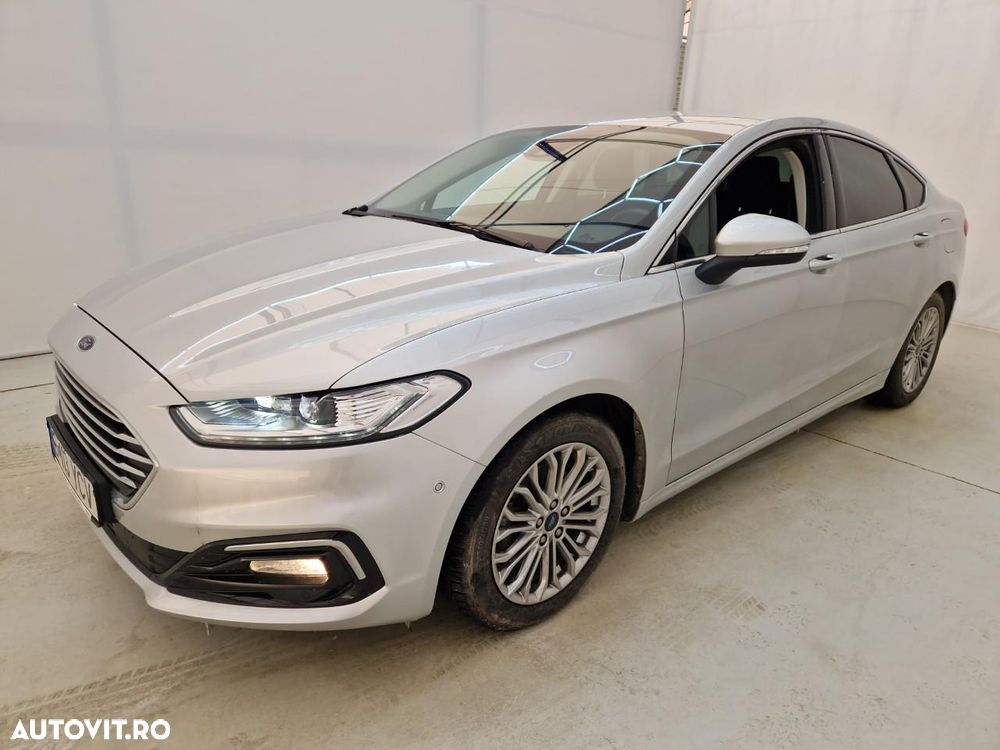 Ford Mondeo 2.0 HEV Titanium - 2