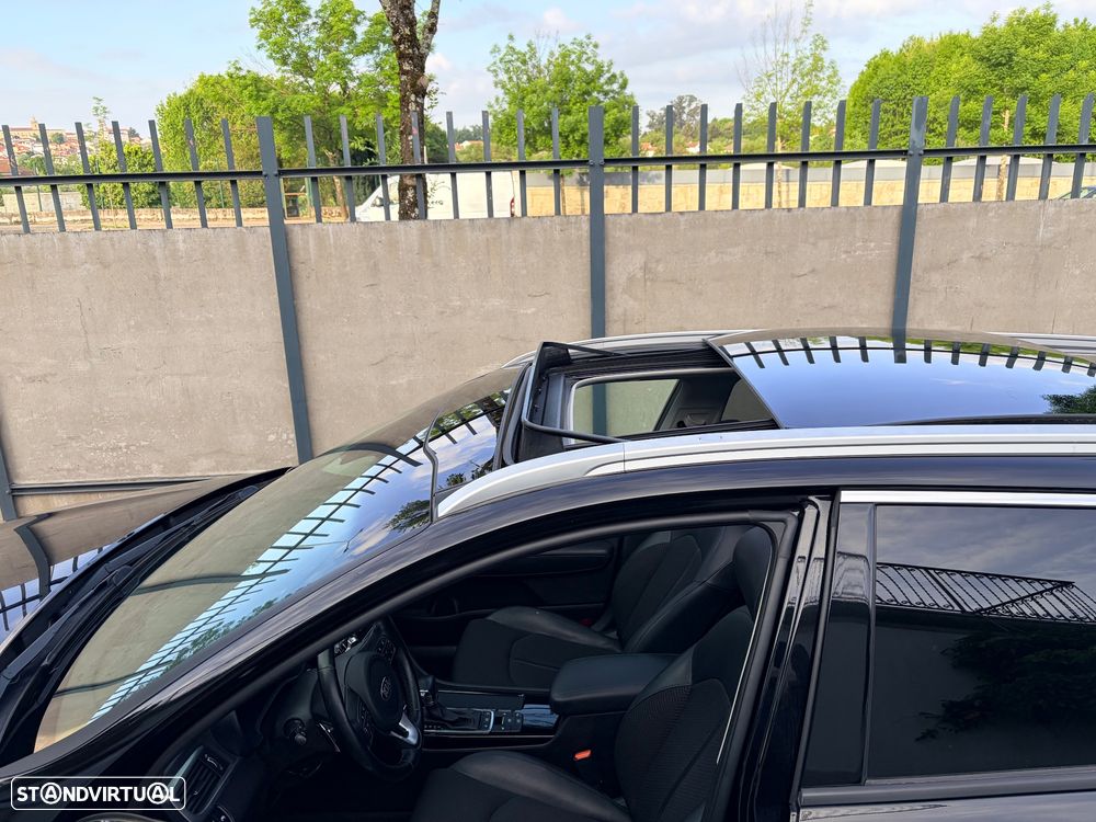 Kia Optima SW 1.7 CRDI DCT Vision - 12