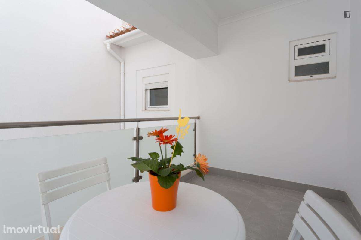 Quarto - localizado em Costa da Caparica Lisbon - Grande imagem: 5/54