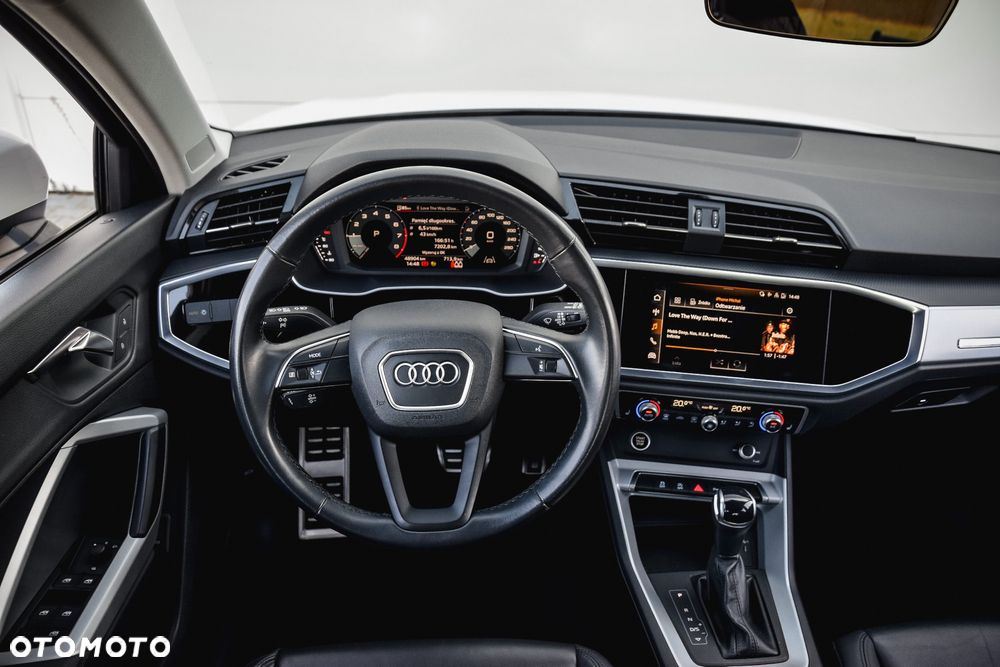 Audi Q3 35 TFSI S tronic - 12