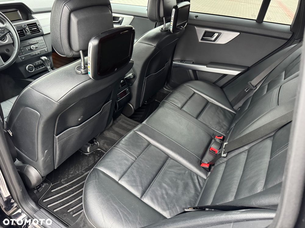 Mercedes-Benz GLK 220 CDI 4Matic (BlueEFFICIENCY) 7G-TRONIC - 30