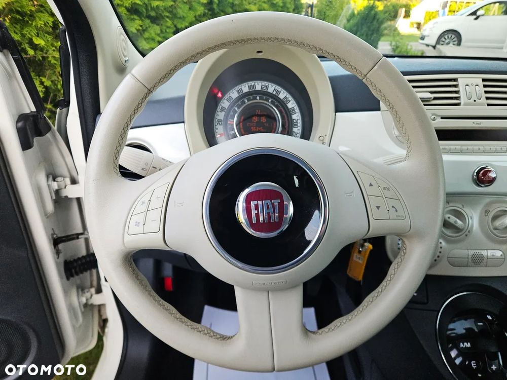 Fiat 500 1.2 Dualogic Start&Stopp - 34