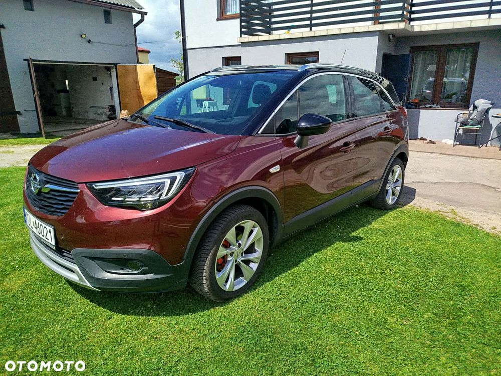Opel Crossland X 1.2 Start/Stop Ultimate - 7