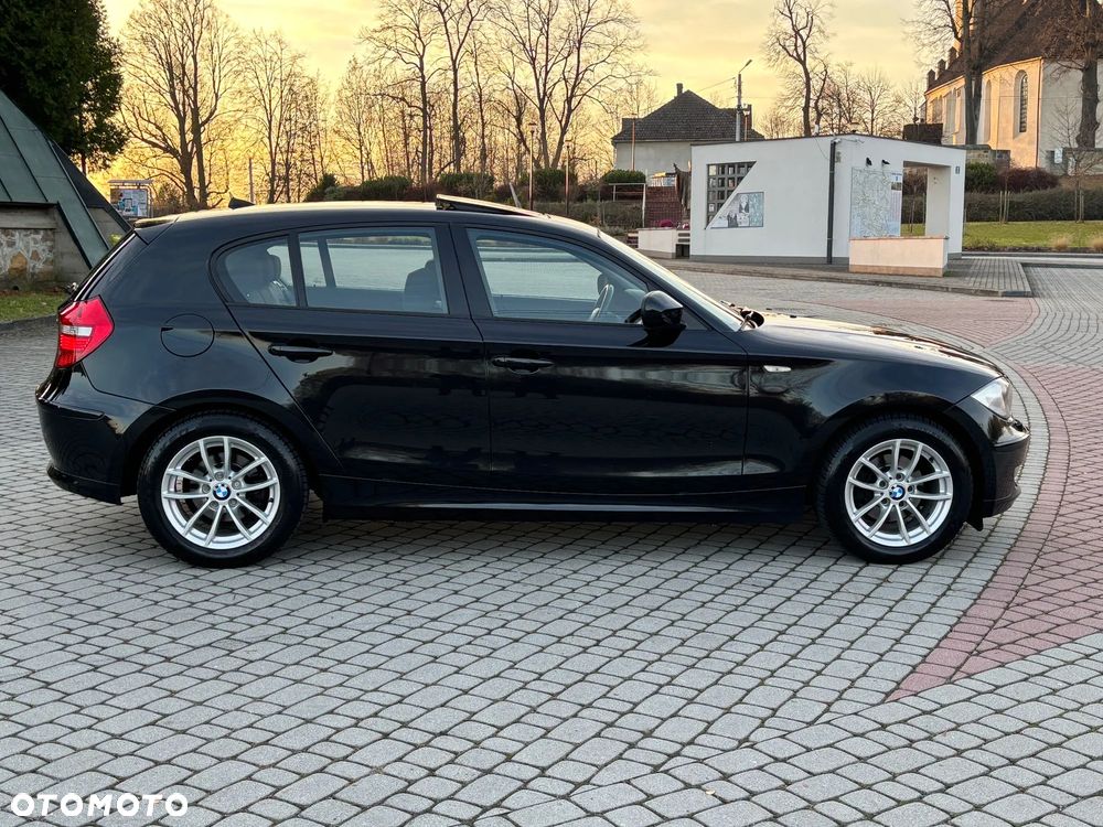 BMW Seria 1 118d - 6