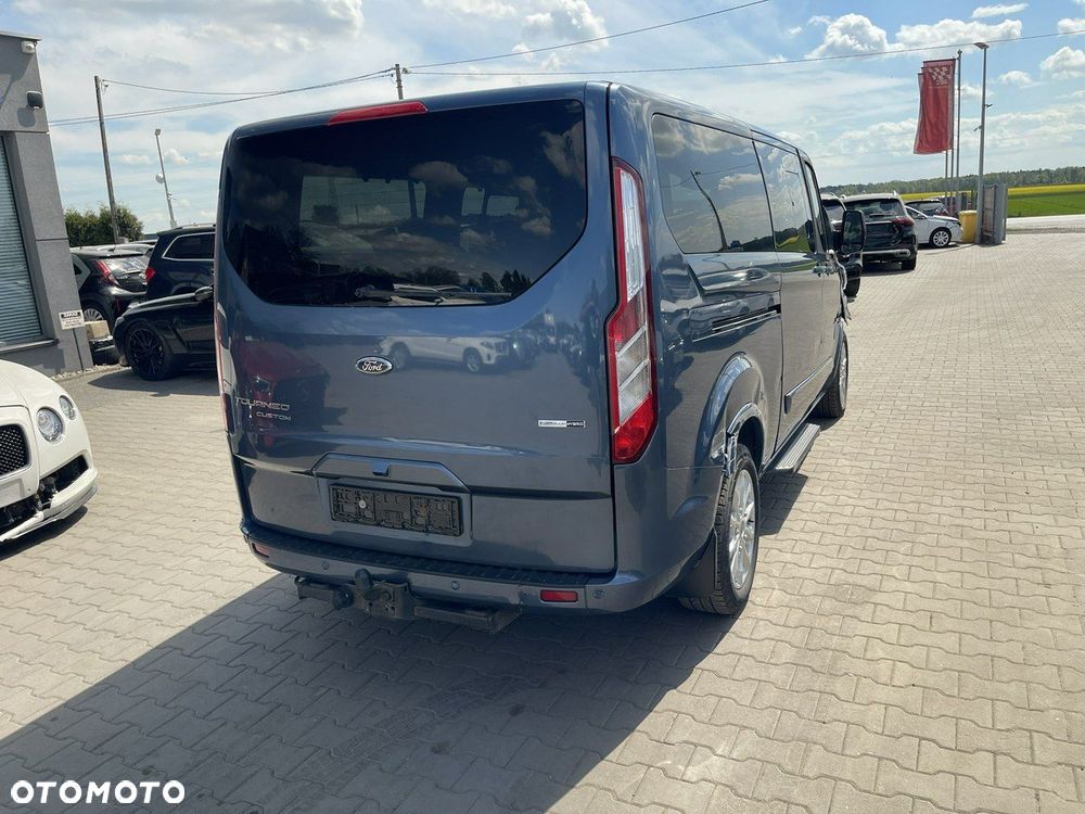 Ford Tourneo Custom 320 L1H1 VA Trend - 4