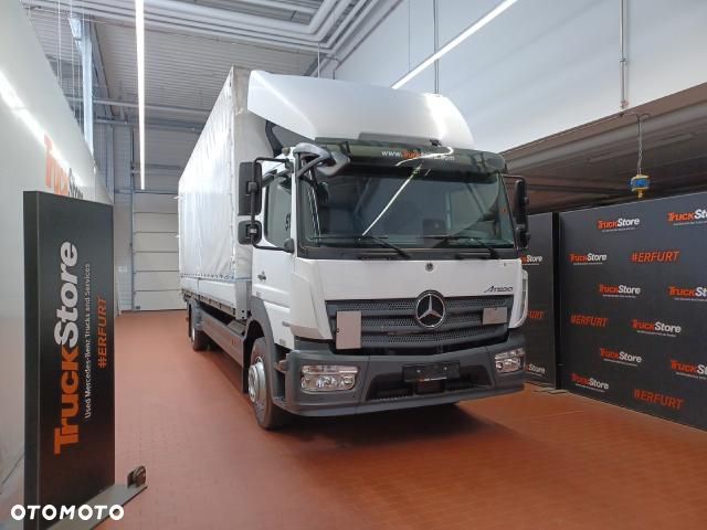 Mercedes-Benz Atego 1524 L - 10