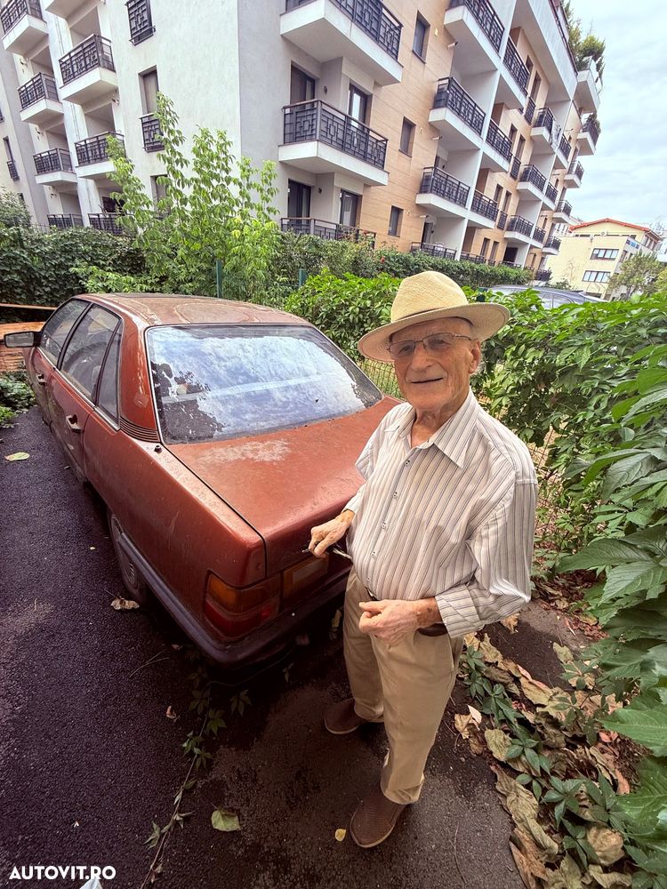 Audi 100 - 9