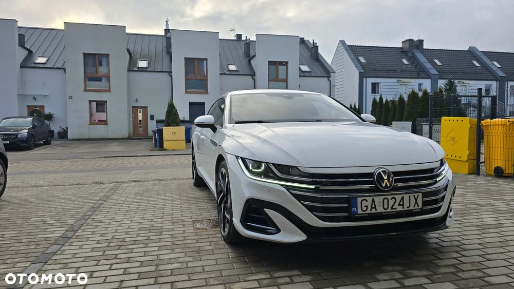 Volkswagen Arteon 2.0 TDI R-Line DSG - 5