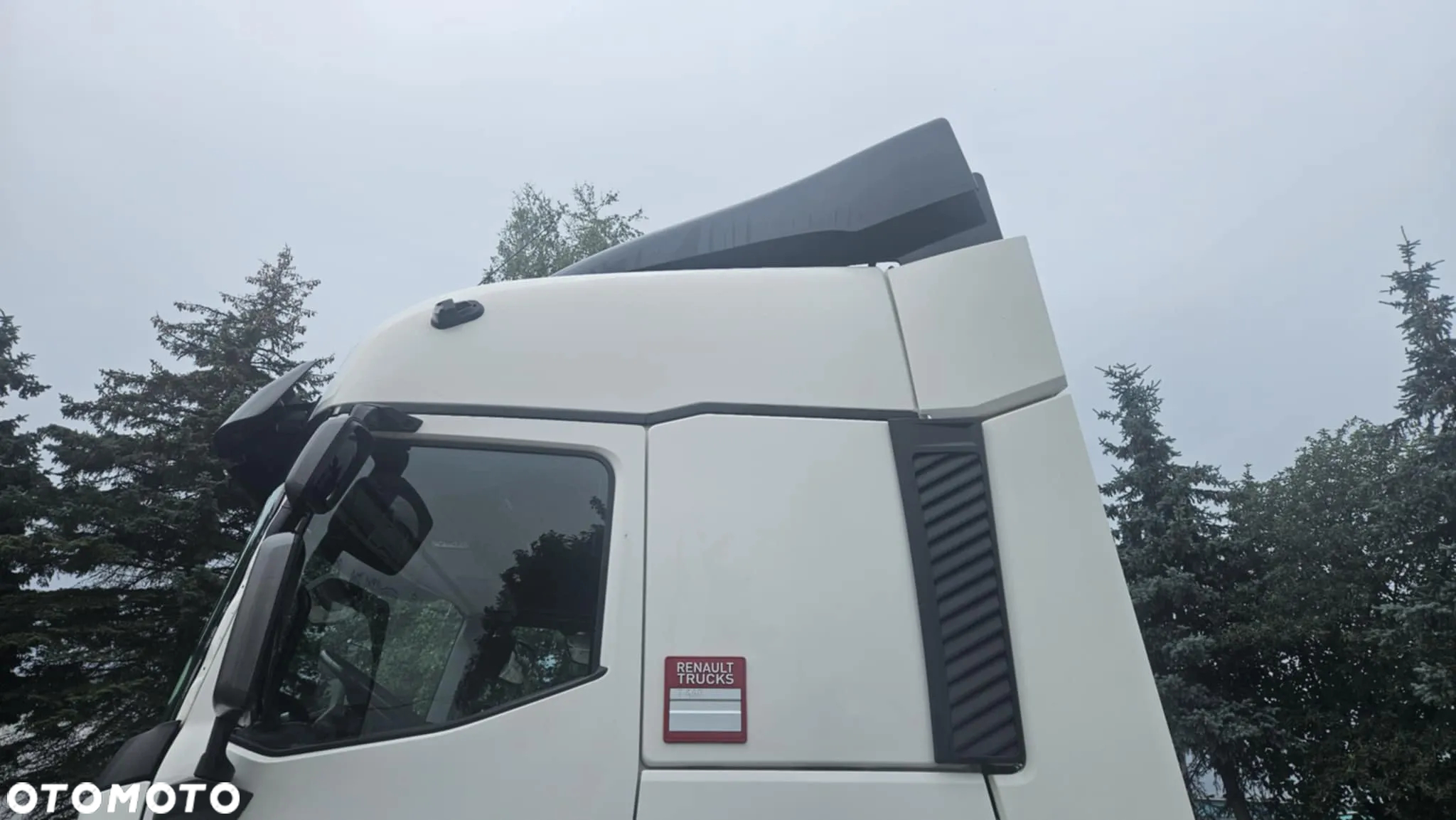 Renault GAMA-T 460 - 6