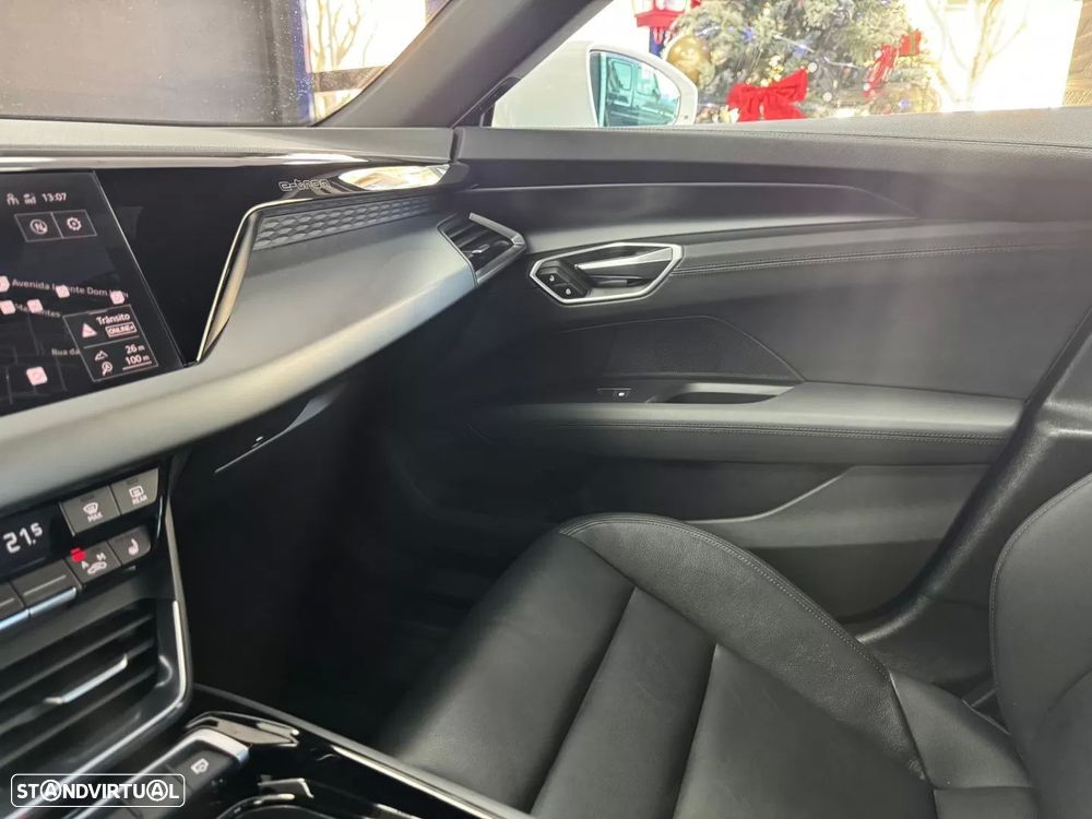 Audi e-tron GT quattro - 42