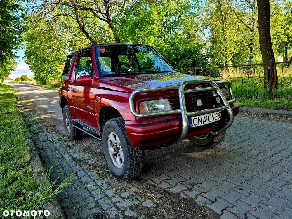 Suzuki Vitara 1.6 JX - 2