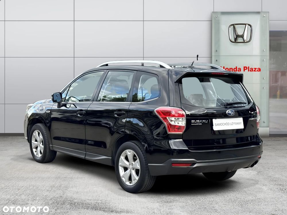 Subaru Forester 2.0i Exclusive Lineartronic EU6 - 4