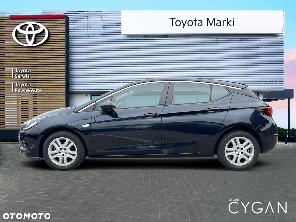 Opel Astra - 2