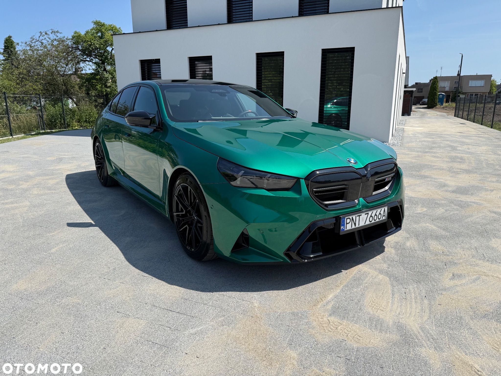 BMW M5 CS - 1