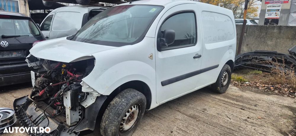 Usa fata dezechipata Renault Kangoo 2008-2013 - 2