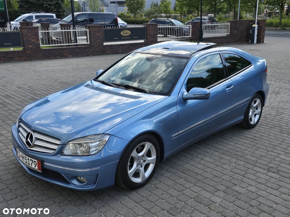Mercedes-Benz CLC 250 7G-TRONIC Special Edition - 3