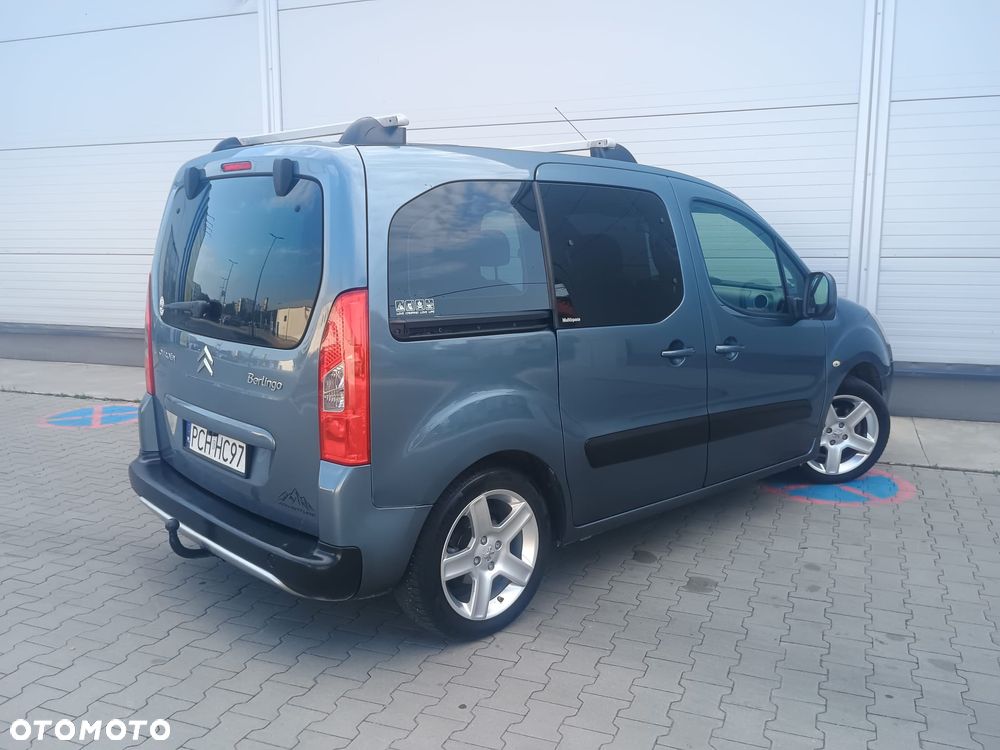 Citroën Berlingo - 11
