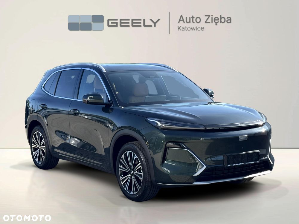 Geely Starray EM-i 1.5 PHEV Max DHT - 7