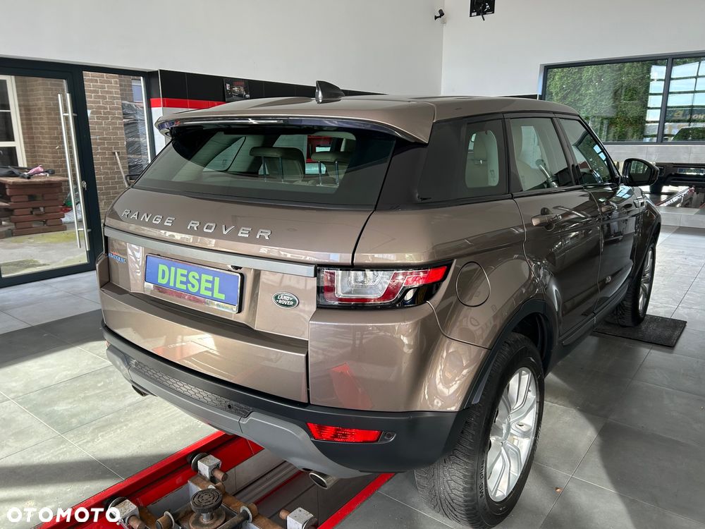 Land Rover Range Rover Evoque 2.0TD4 HSE Dynamic - 7