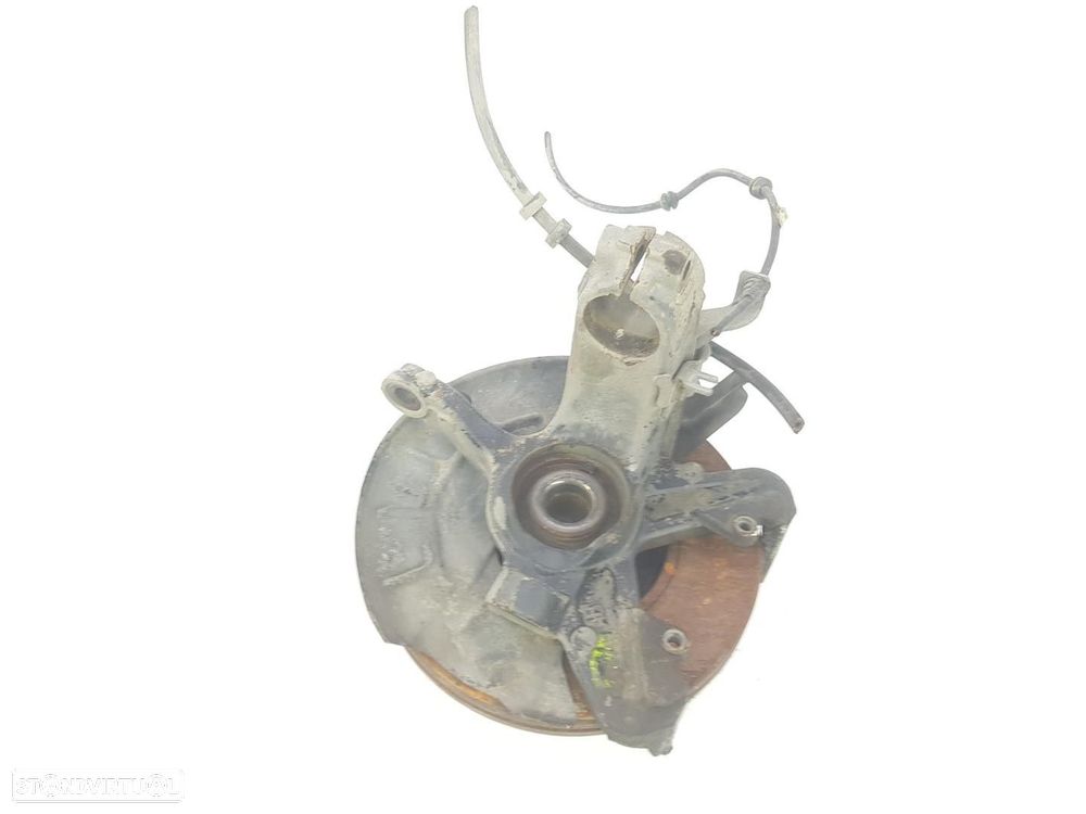 MANGA DE EIXO FRONTAL ESQUERDA SKODA FABIA II 2009 - 2