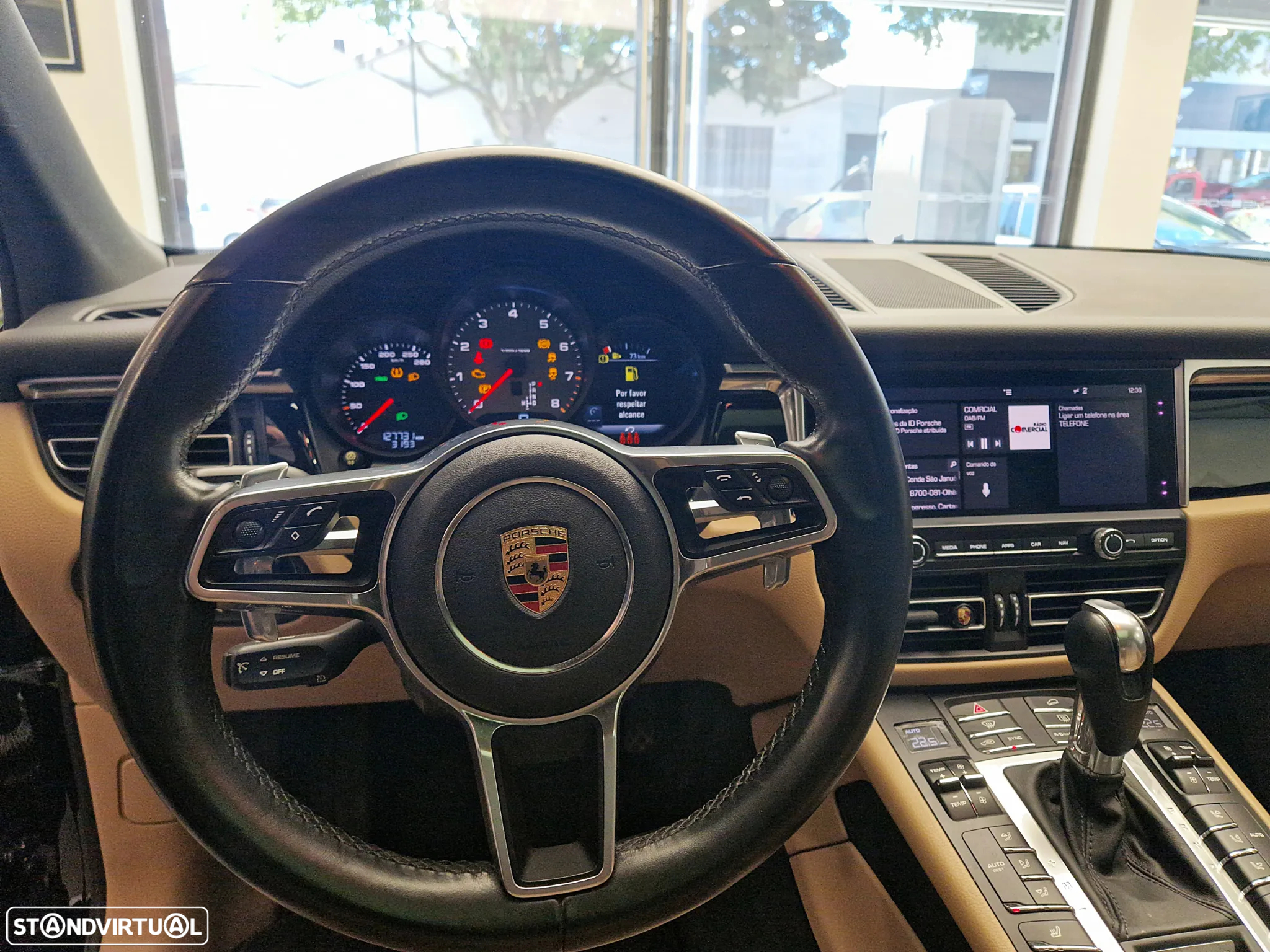 Porsche Macan S - 20