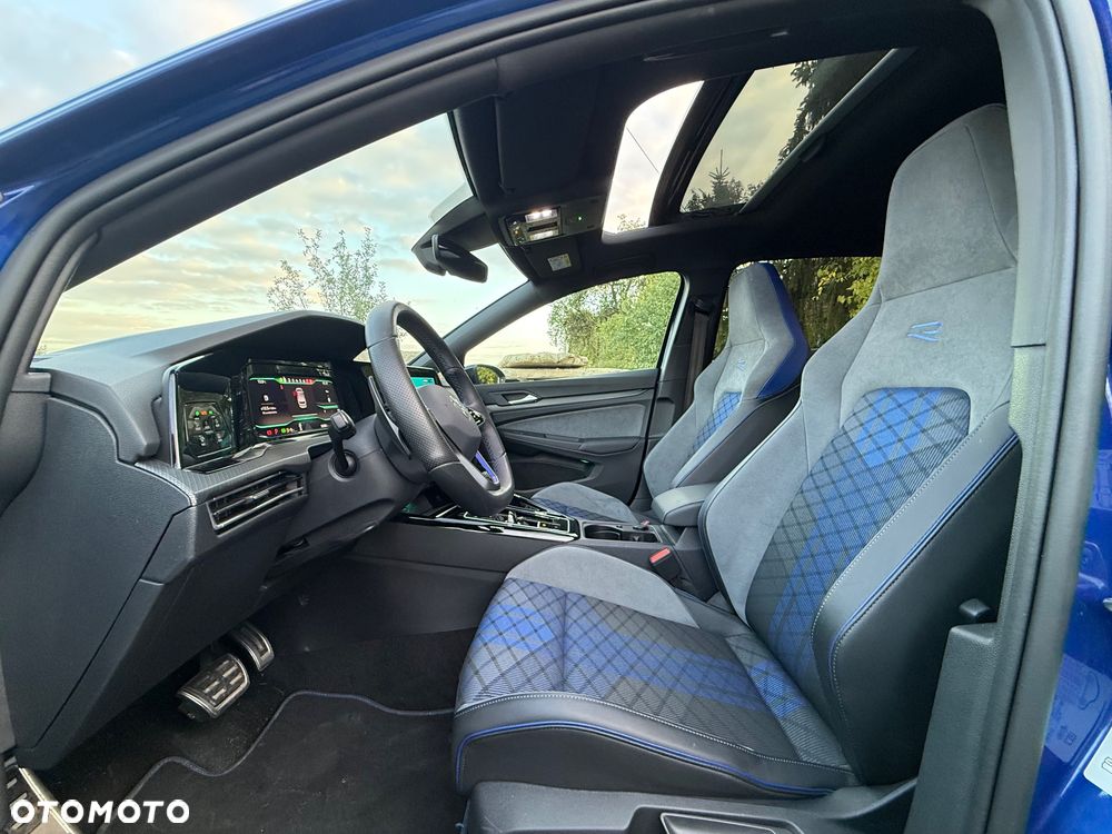 Volkswagen Golf 2.0 TSI OPF 4Motion DSG R - 6