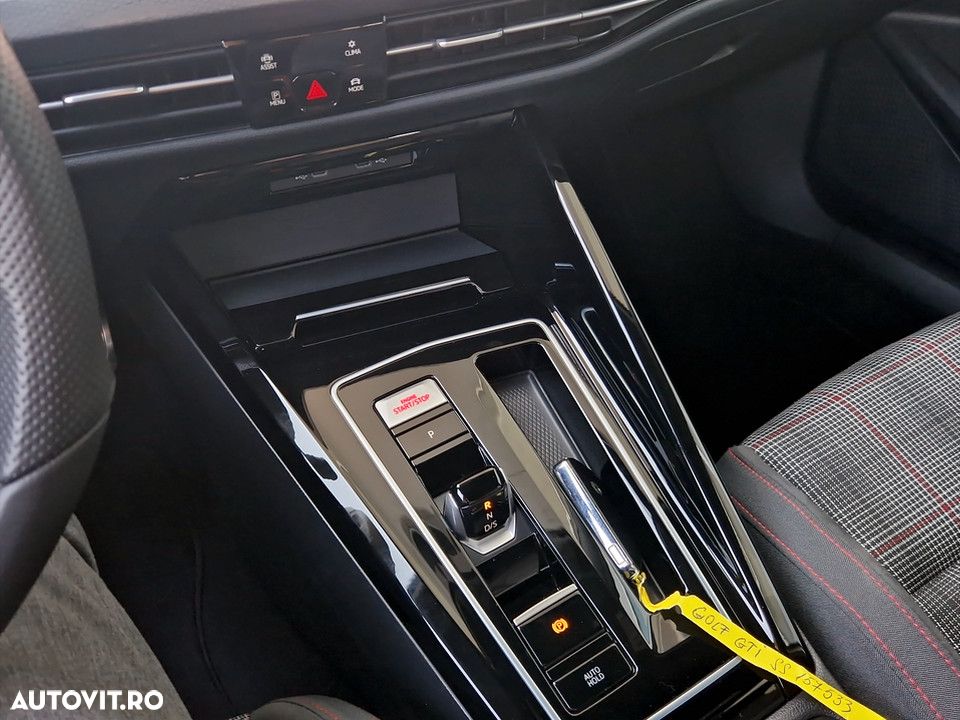 Volkswagen Golf 2.0 TSI OPF DSG GTI - 18