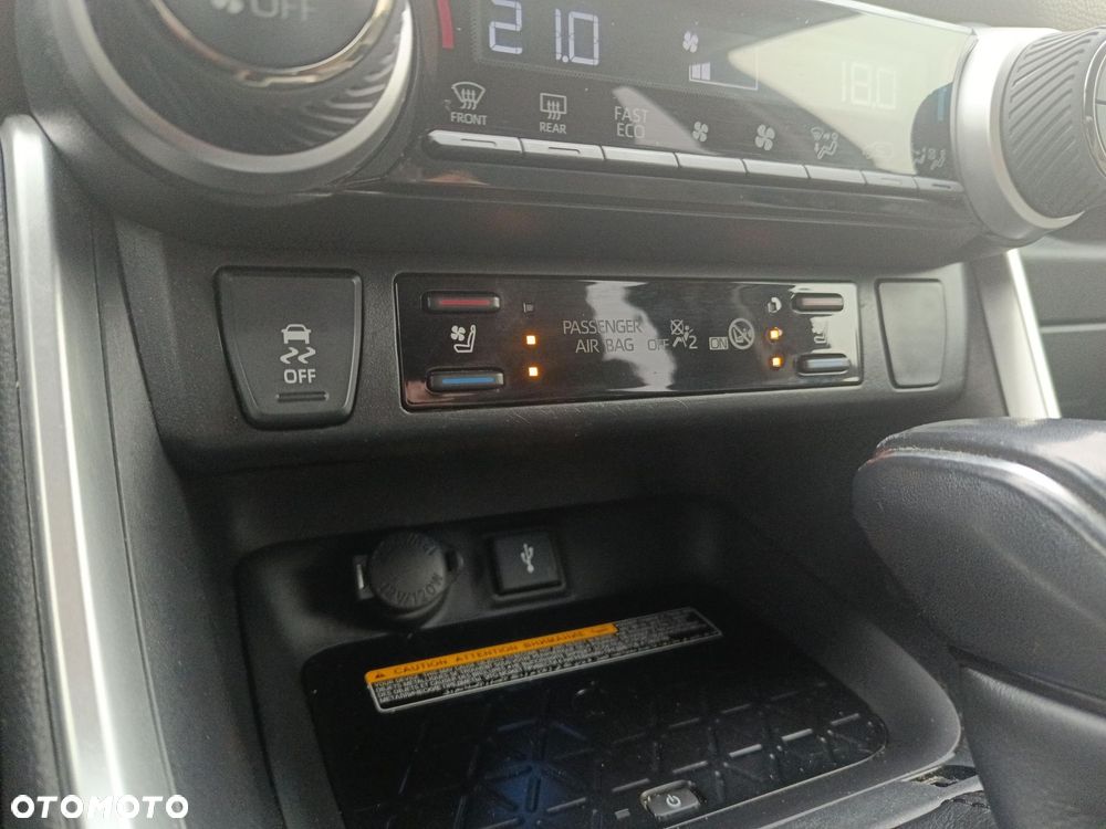 Toyota RAV4 2.5 Hybrid Executive 4x2 - 16
