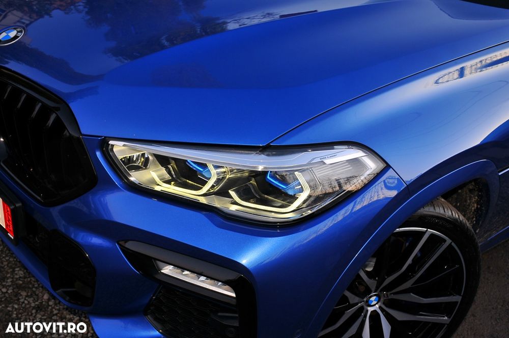 BMW X6 xDrive30d - 4