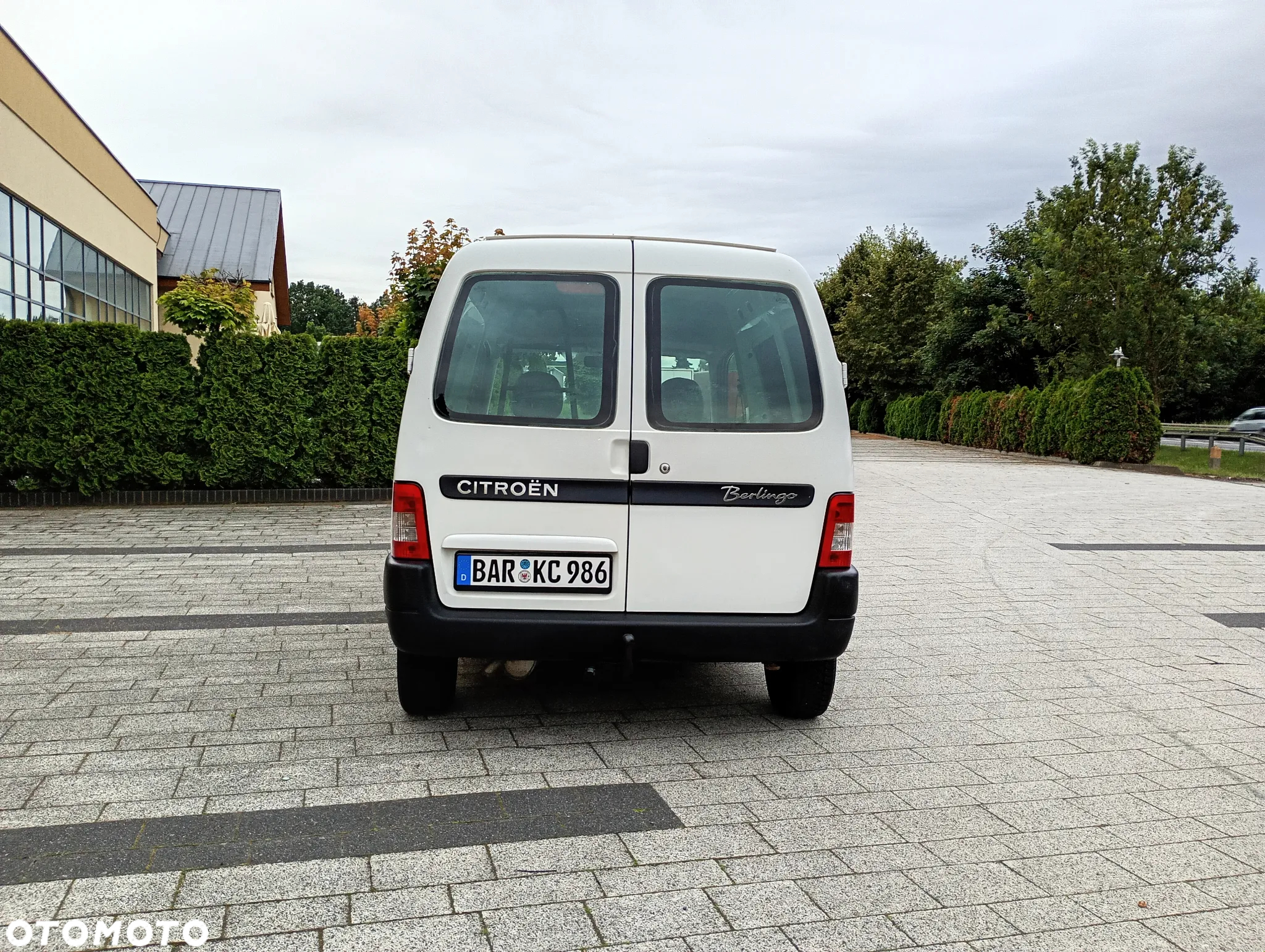 Citroën Berlingo - 4