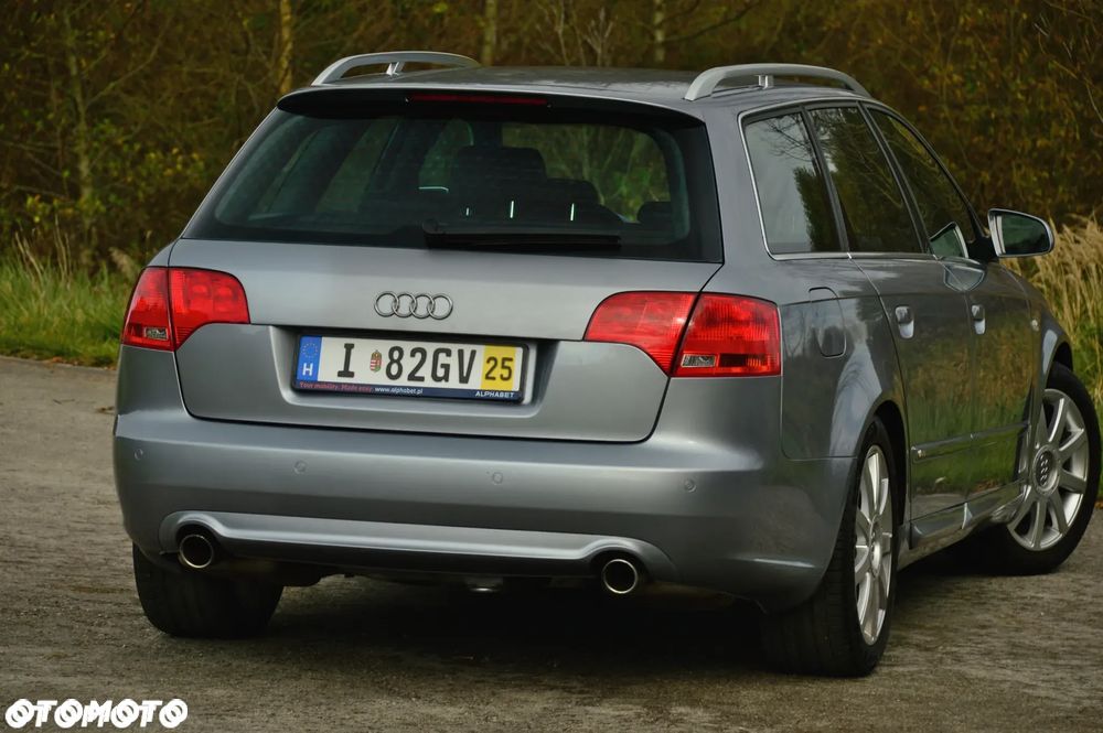 Audi A4 Avant 1.8T - 15