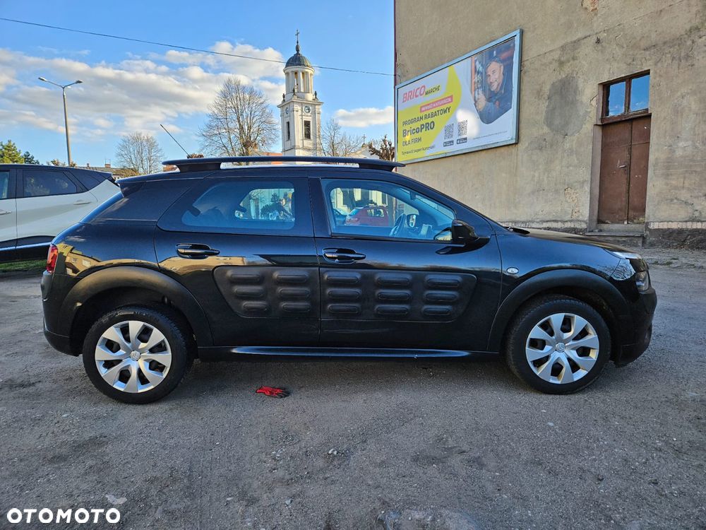 Citroën C4 Cactus - 12