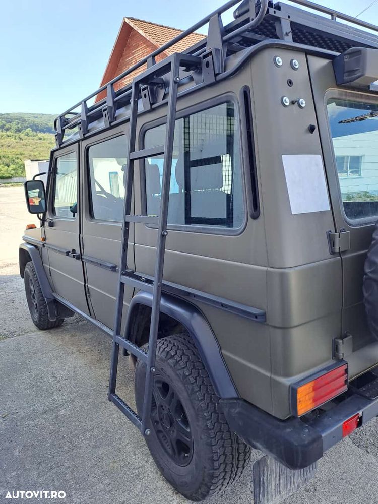 Mercedes-Benz G - 3