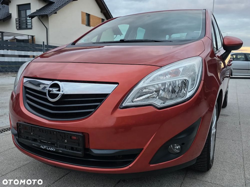 Opel Meriva
