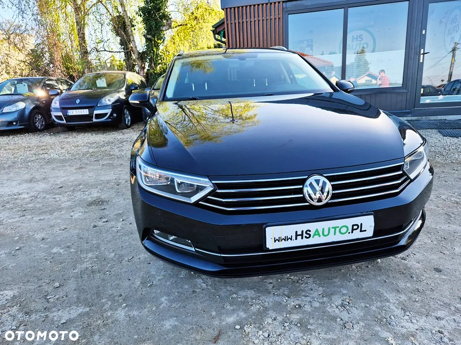 Volkswagen Passat Variant 1.4 TSI ACT (BlueMotion Technology) Highline - 5