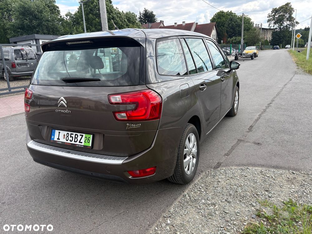 Citroën C4 Grand Picasso 1.6 HDi Impress Pack - 9
