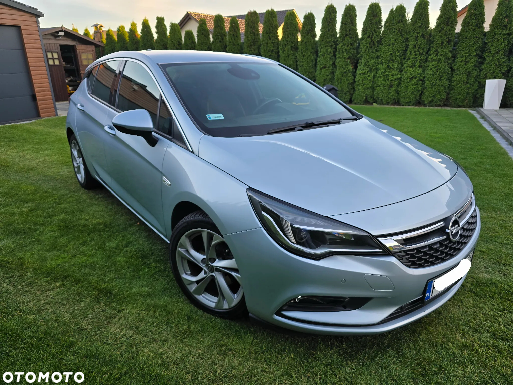 Opel Astra V 1.0 T Dynamic S&S - 3