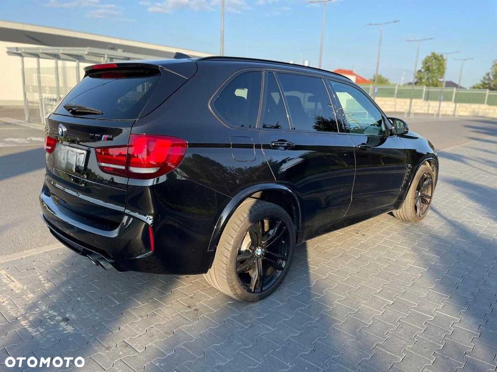 BMW X5 M - 4