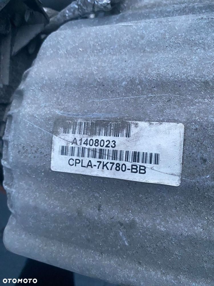 RANGE ROVER SPORT L494 3.0D SKRZYNIA GK62-7000-AA  REDUKTOR CPLA-7K780-BB - 2