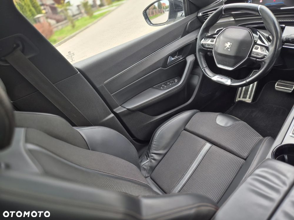 Peugeot 508 2.0 BlueHDi GT Line S&S EAT8 - 33