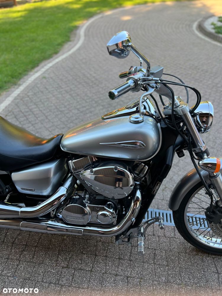 Honda Shadow - 7