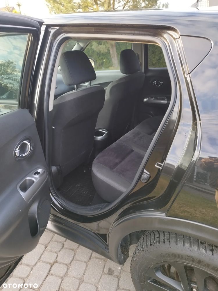 Nissan Juke - 6